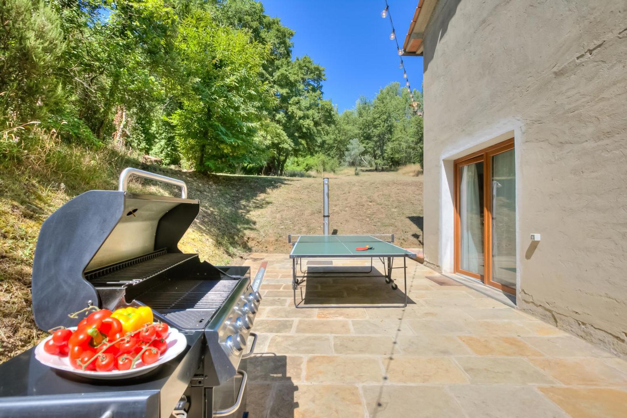 Bucine Tuscan Home S Margherita Private Outdoor - Happy Rentals מראה חיצוני תמונה