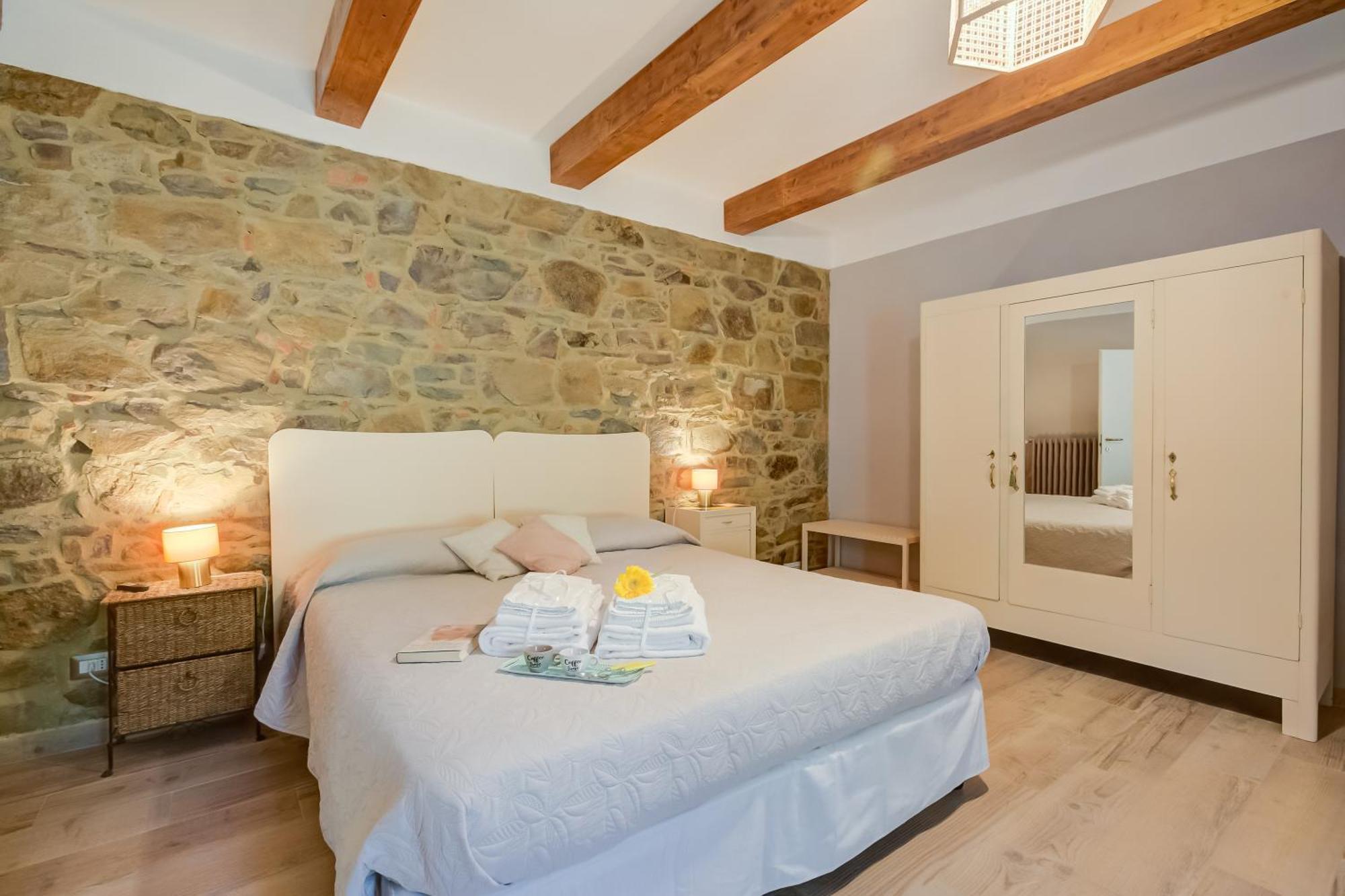 Bucine Tuscan Home S Margherita Private Outdoor - Happy Rentals מראה חיצוני תמונה