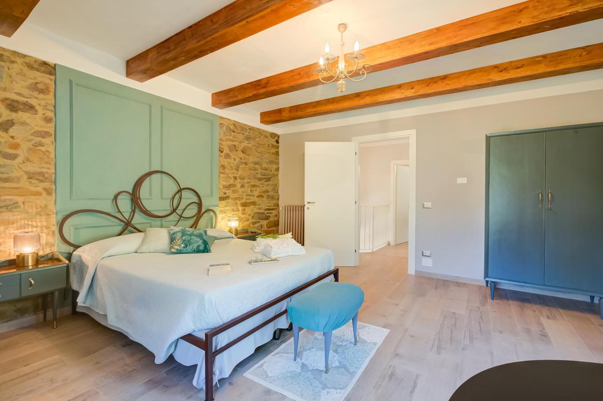 Bucine Tuscan Home S Margherita Private Outdoor - Happy Rentals מראה חיצוני תמונה