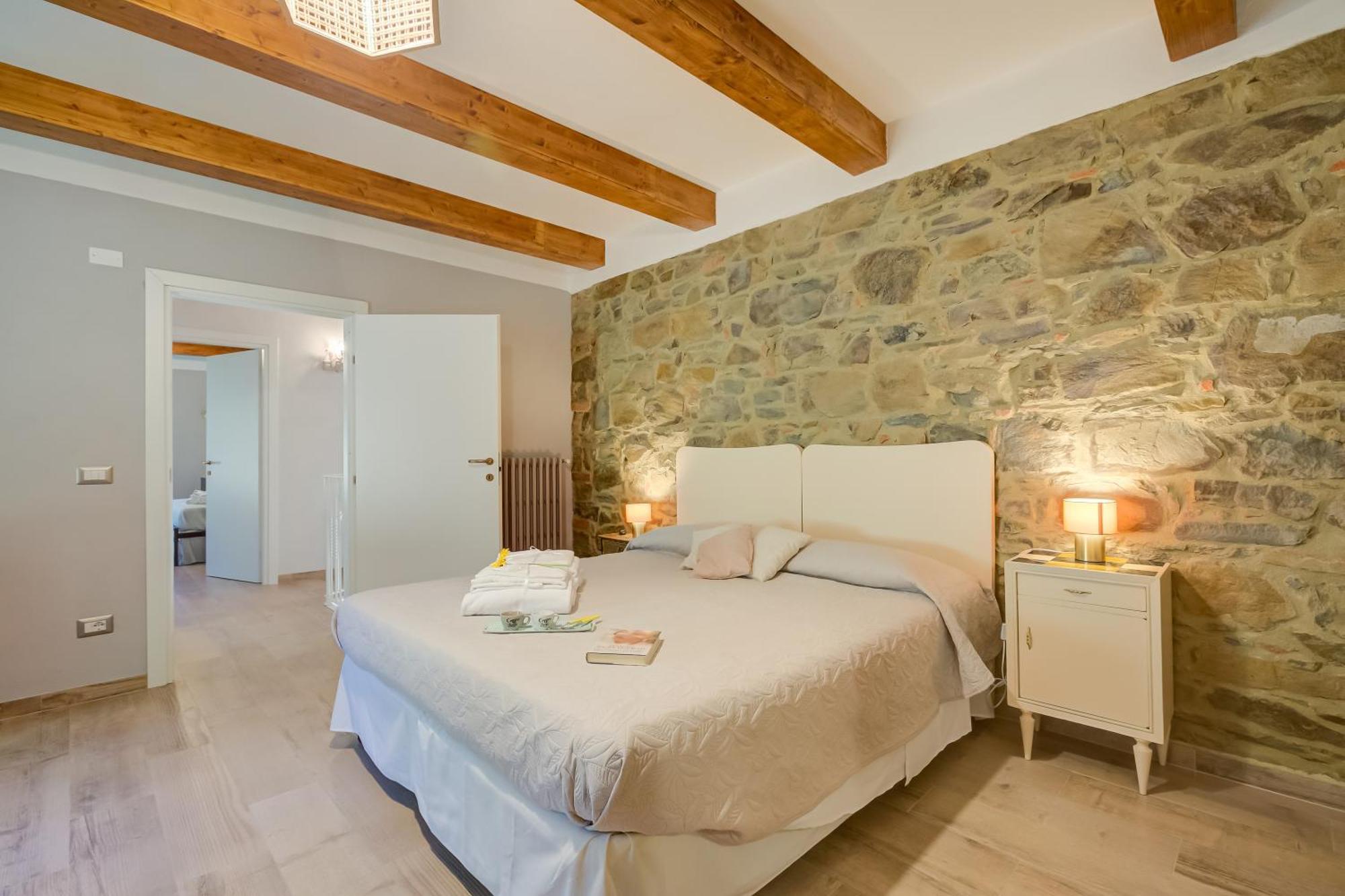 Bucine Tuscan Home S Margherita Private Outdoor - Happy Rentals מראה חיצוני תמונה