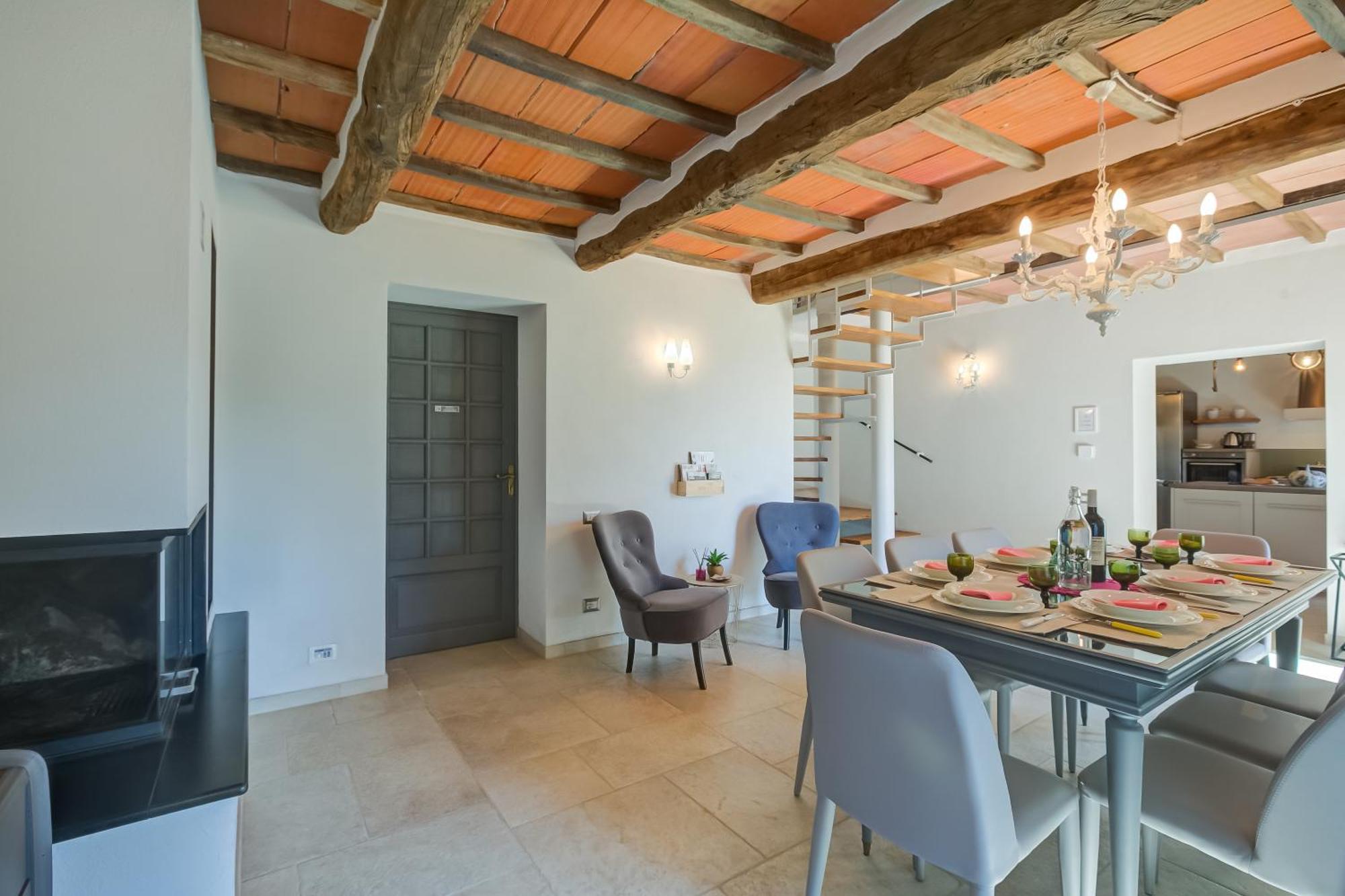 Bucine Tuscan Home S Margherita Private Outdoor - Happy Rentals מראה חיצוני תמונה