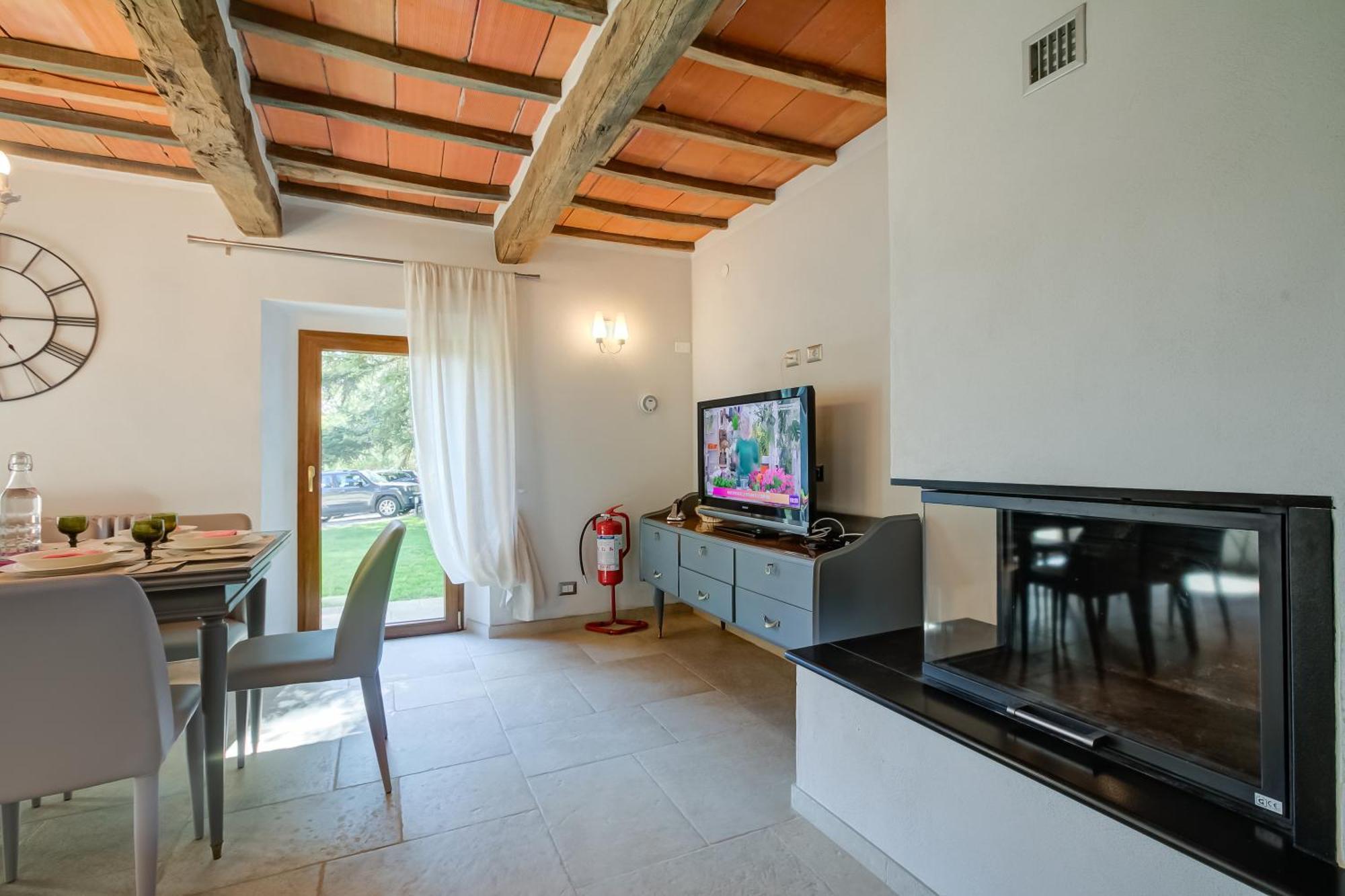 Bucine Tuscan Home S Margherita Private Outdoor - Happy Rentals מראה חיצוני תמונה
